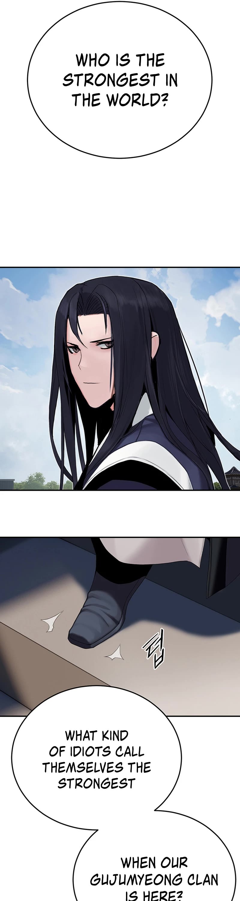 Dark and Light Martial Emperor Chapter 11 page 54 - Chapter 11: The Gathering of the Sucessors