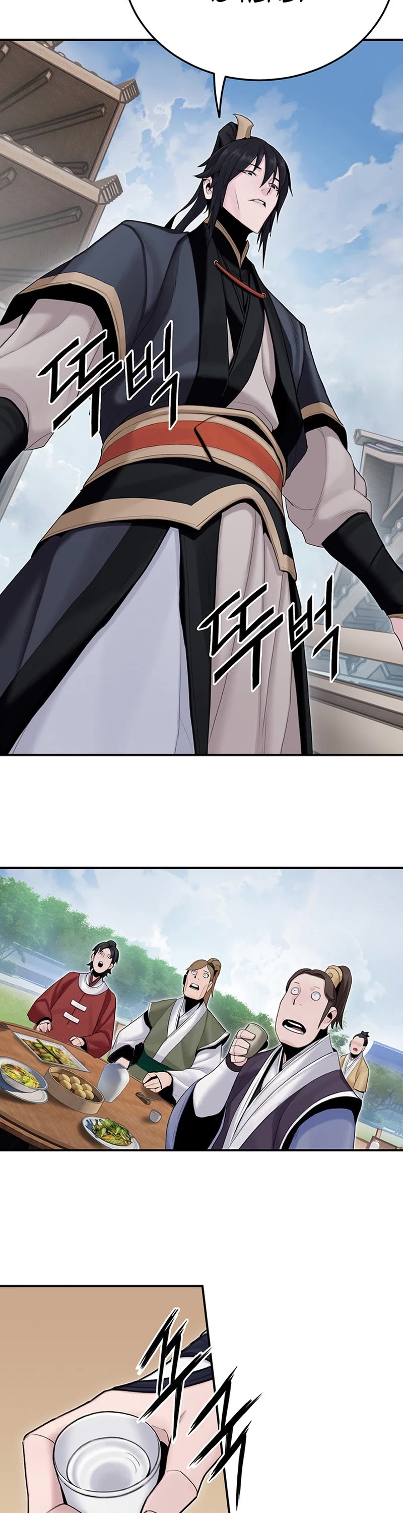 Dark and Light Martial Emperor Chapter 11 page 55 - Chapter 11: The Gathering of the Sucessors