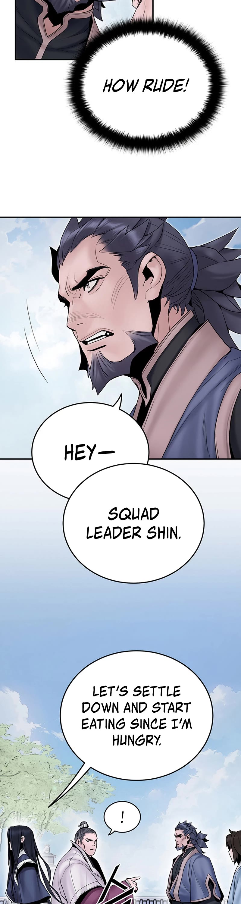 Dark and Light Martial Emperor Chapter 11 page 7 - Chapter 11: The Gathering of the Sucessors