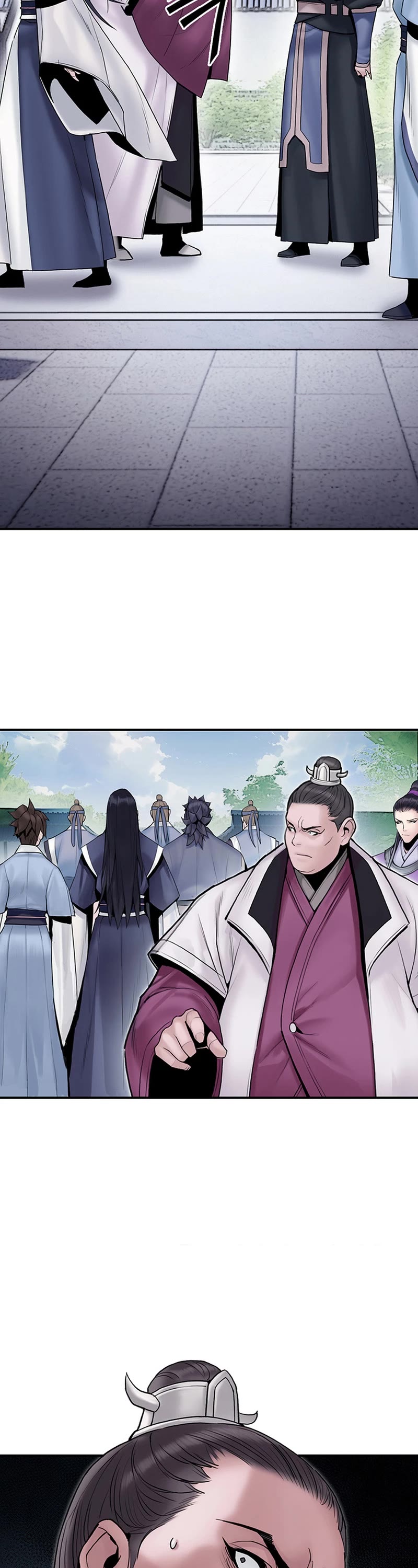 Dark and Light Martial Emperor Chapter 11 page 8 - Chapter 11: The Gathering of the Sucessors