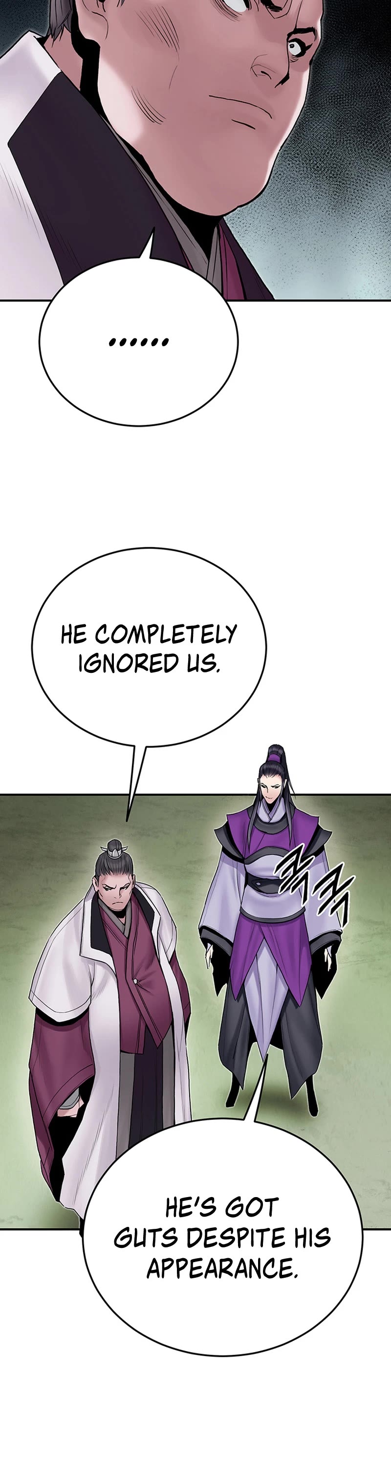 Dark and Light Martial Emperor Chapter 11 page 9 - Chapter 11: The Gathering of the Sucessors