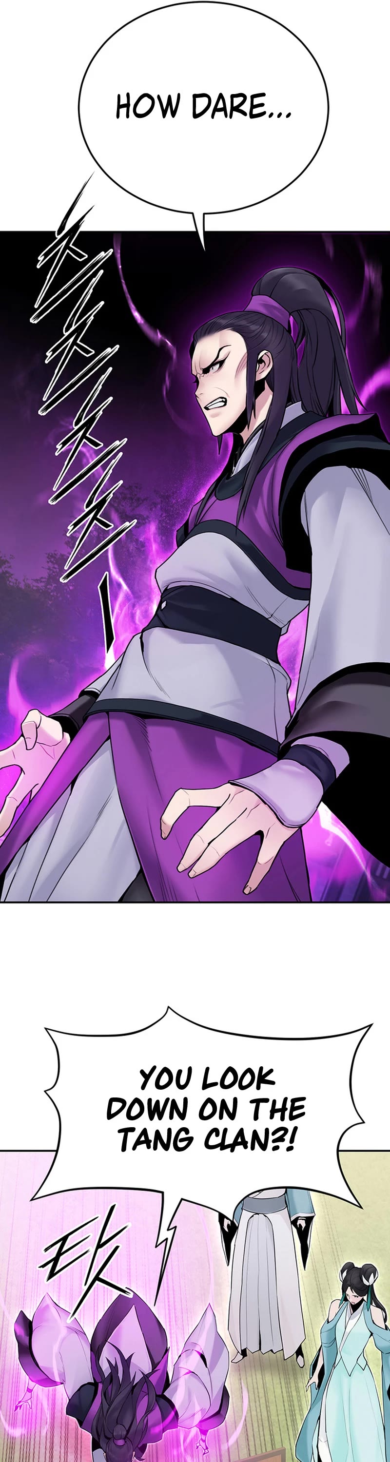 Dark and Light Martial Emperor Chapter 12 page 10 - Chapter 12: Confirming Process