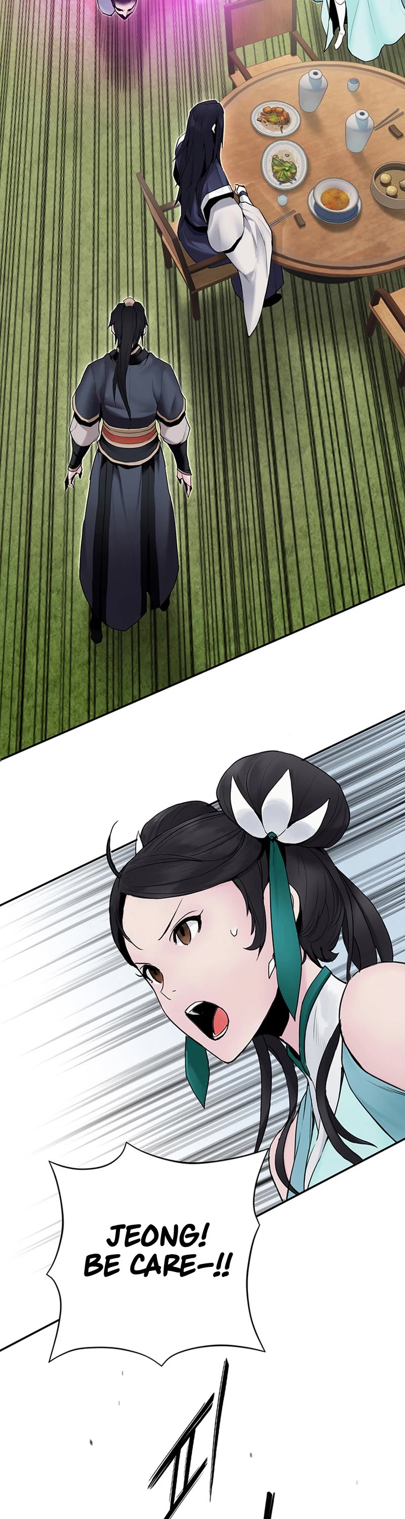 Dark and Light Martial Emperor Chapter 12 page 11 - Chapter 12: Confirming Process