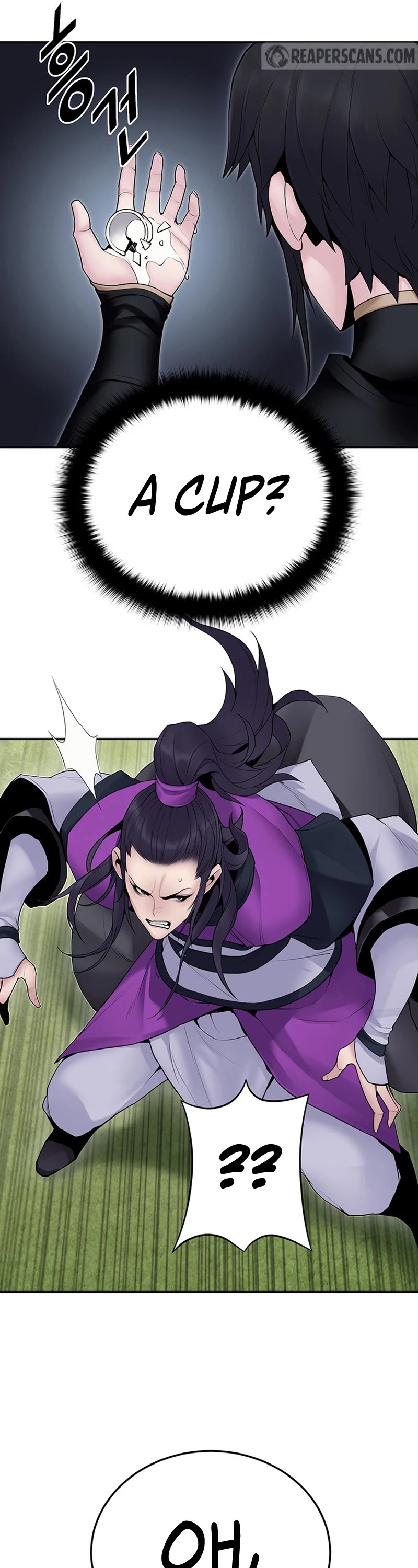 Dark and Light Martial Emperor Chapter 12 page 14 - Chapter 12: Confirming Process