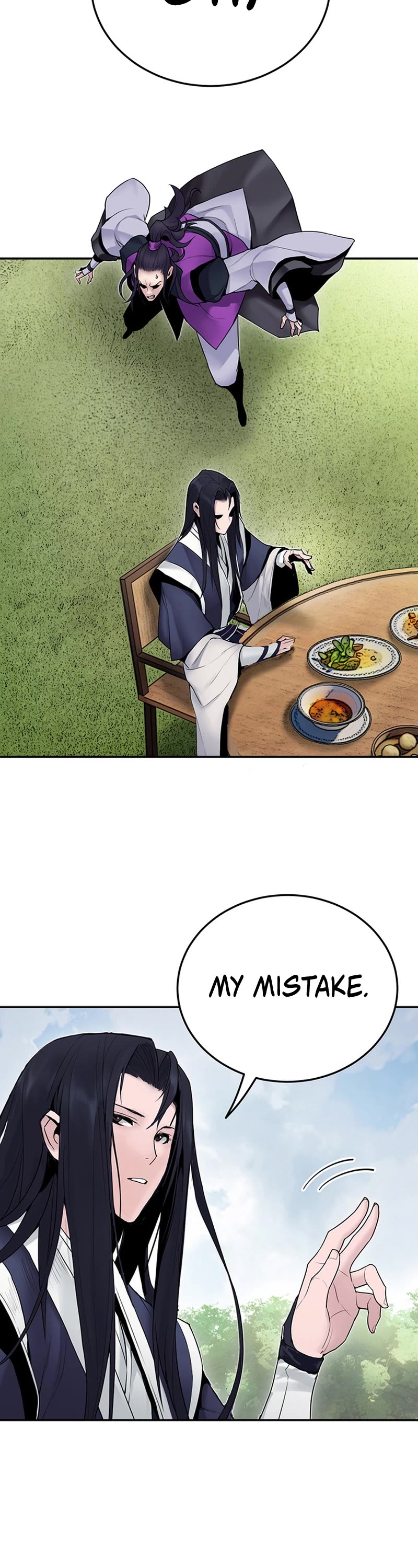 Dark and Light Martial Emperor Chapter 12 page 15 - Chapter 12: Confirming Process