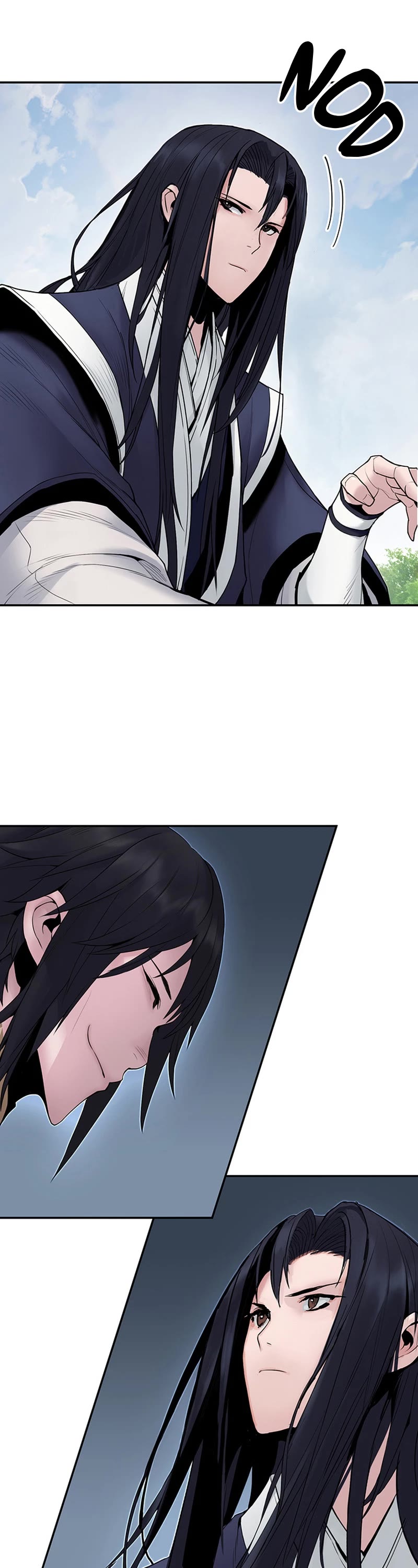Dark and Light Martial Emperor Chapter 12 page 18 - Chapter 12: Confirming Process