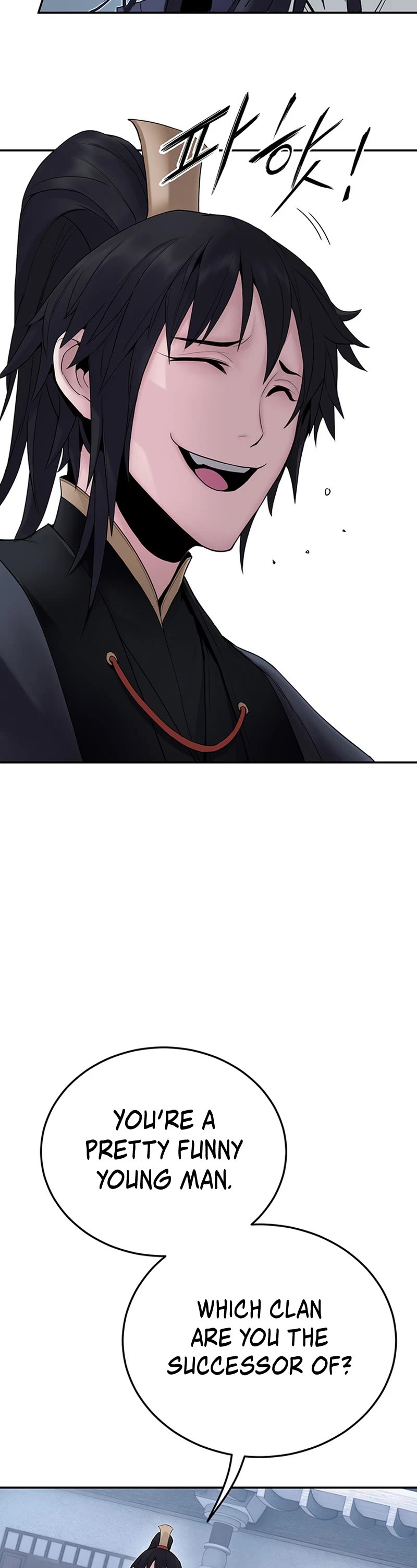 Dark and Light Martial Emperor Chapter 12 page 19 - Chapter 12: Confirming Process