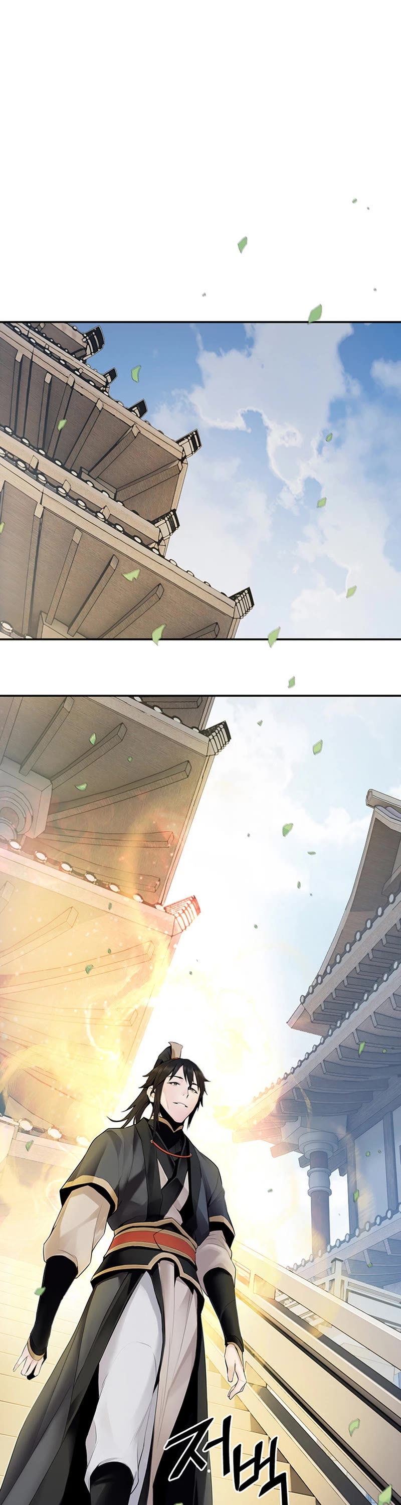 Dark and Light Martial Emperor Chapter 12 page 2 - Chapter 12: Confirming Process