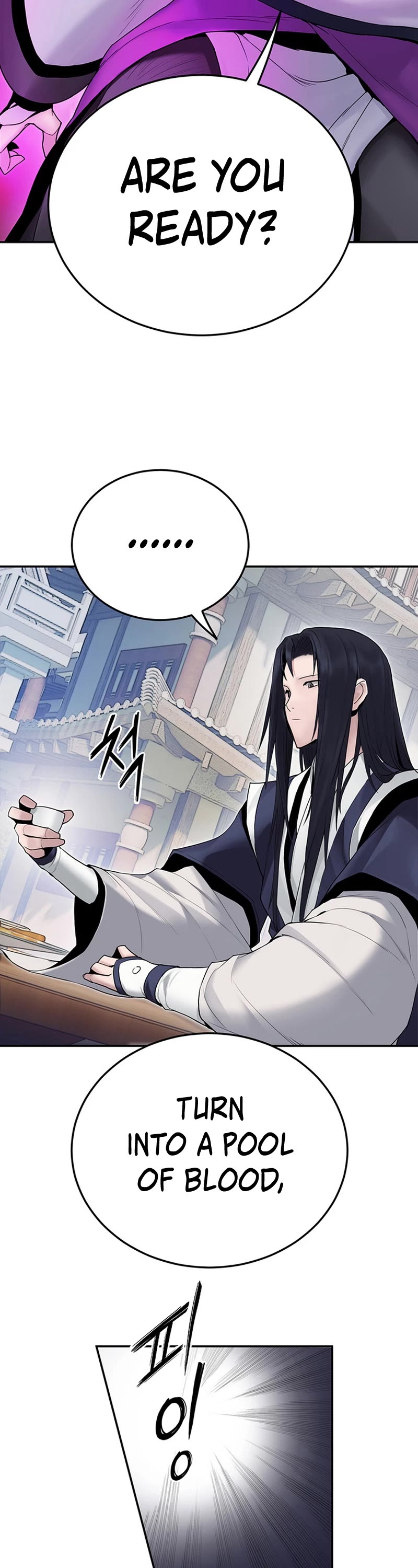 Dark and Light Martial Emperor Chapter 12 page 24 - Chapter 12: Confirming Process