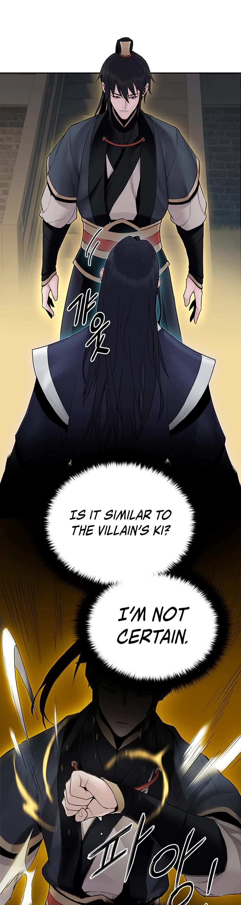 Dark and Light Martial Emperor Chapter 12 page 30 - Chapter 12: Confirming Process