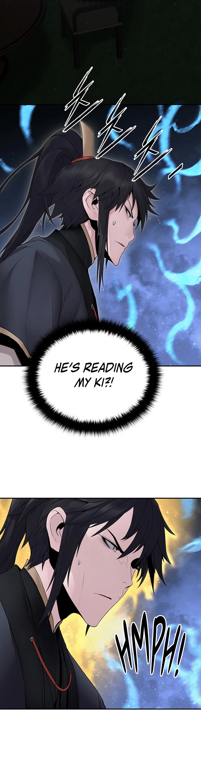 Dark and Light Martial Emperor Chapter 12 page 33 - Chapter 12: Confirming Process