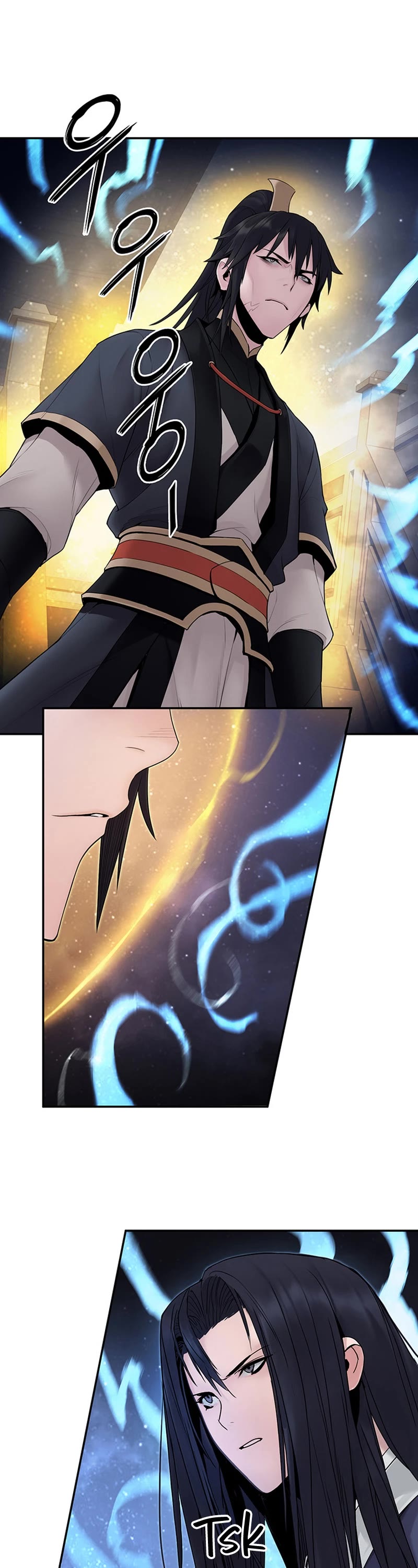 Dark and Light Martial Emperor Chapter 12 page 34 - Chapter 12: Confirming Process