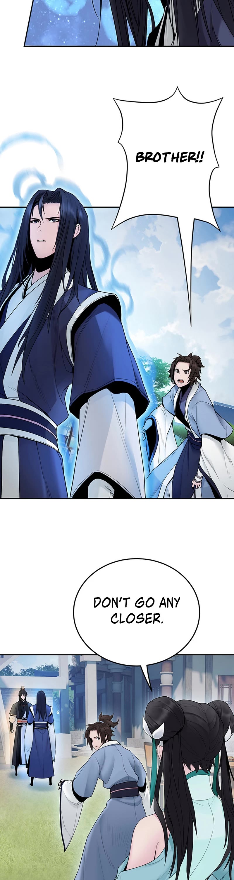 Dark and Light Martial Emperor Chapter 12 page 35 - Chapter 12: Confirming Process