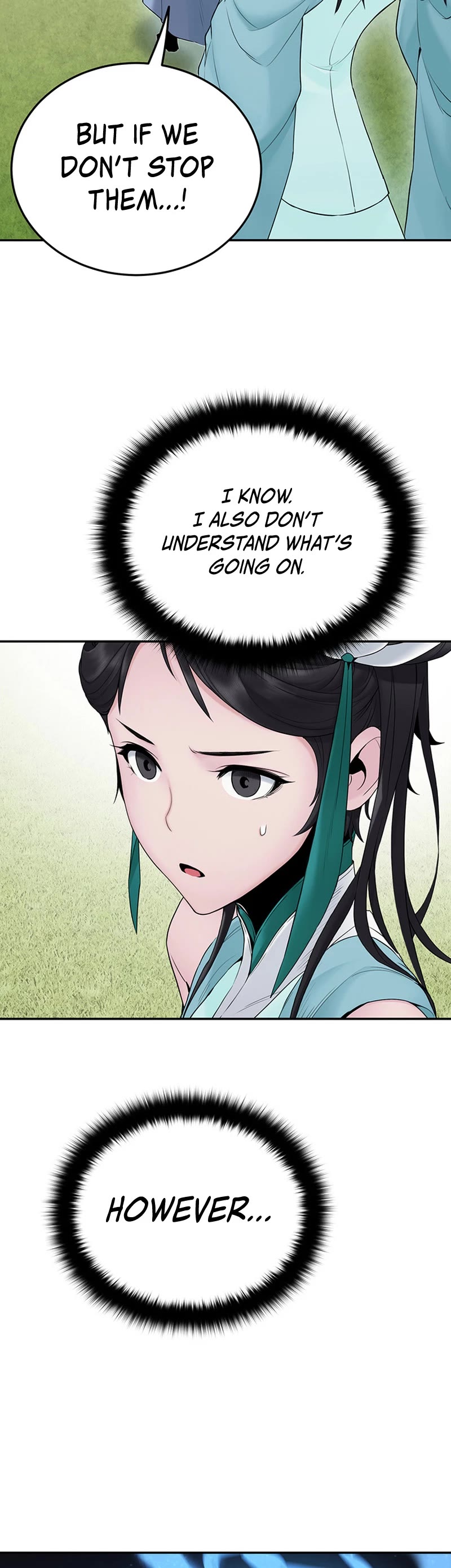 Dark and Light Martial Emperor Chapter 12 page 36 - Chapter 12: Confirming Process
