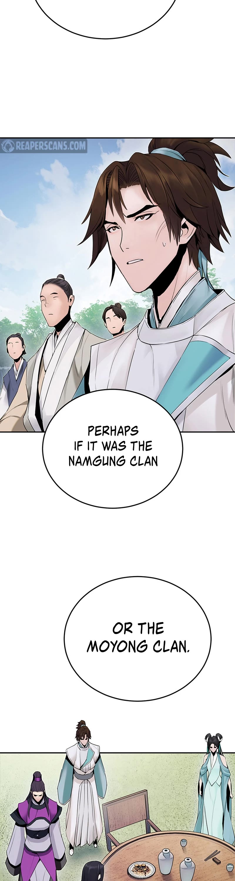 Dark and Light Martial Emperor Chapter 12 page 4 - Chapter 12: Confirming Process
