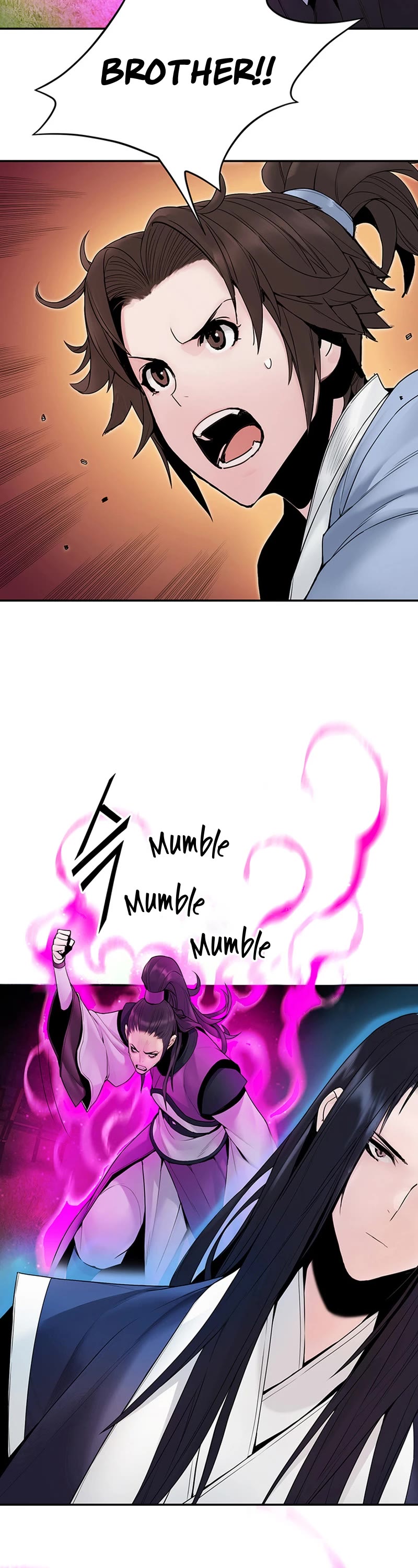 Dark and Light Martial Emperor Chapter 12 page 43 - Chapter 12: Confirming Process
