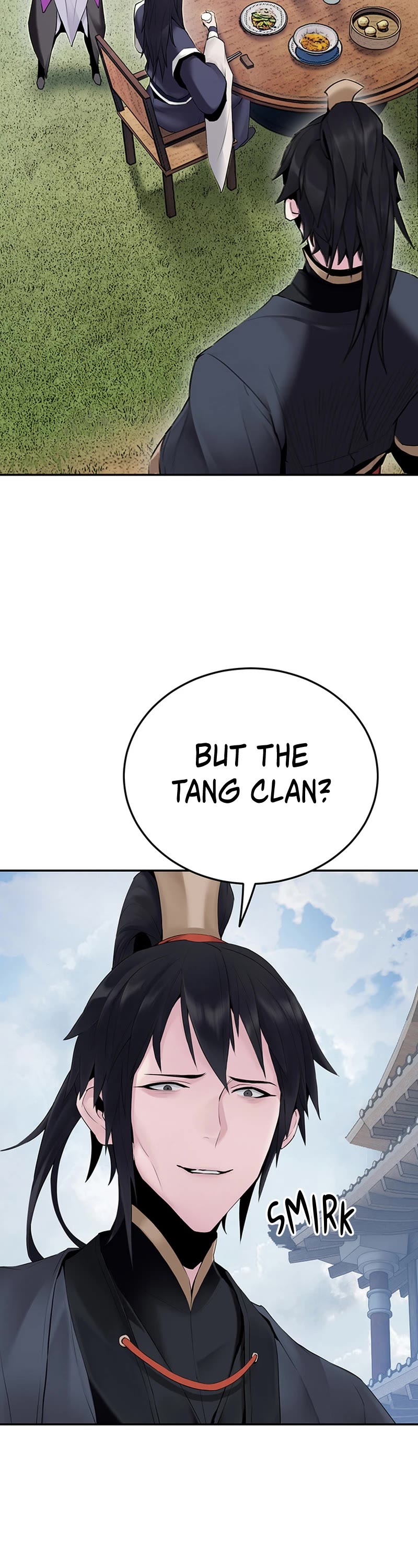Dark and Light Martial Emperor Chapter 12 page 5 - Chapter 12: Confirming Process