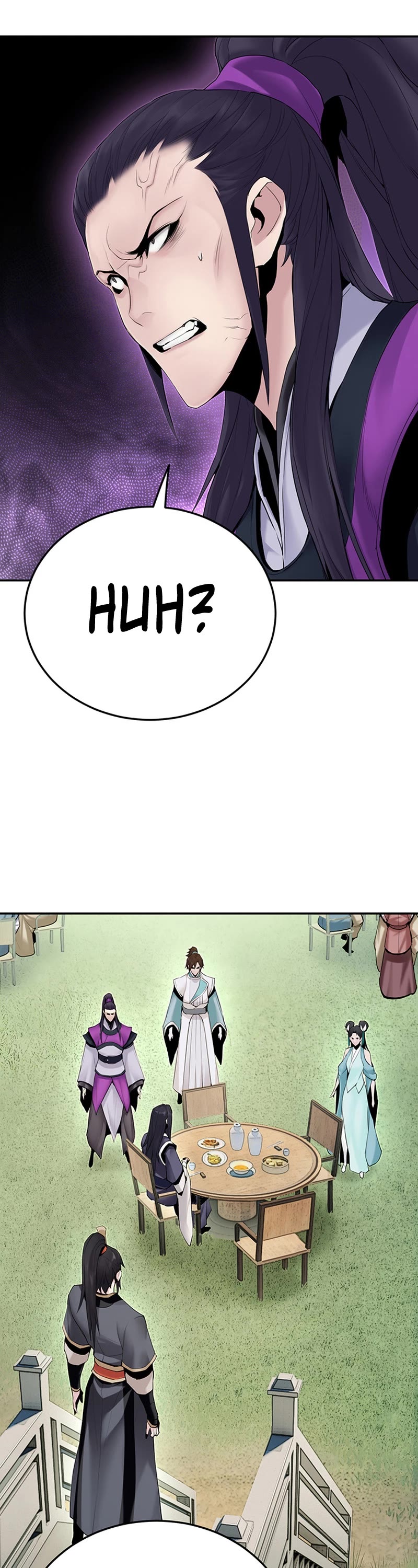 Dark and Light Martial Emperor Chapter 12 page 6 - Chapter 12: Confirming Process