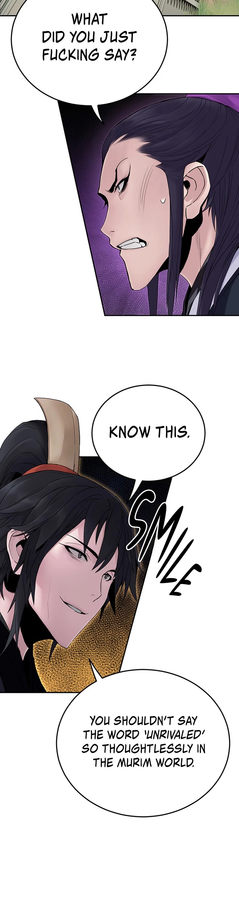Dark and Light Martial Emperor Chapter 12 page 7 - Chapter 12: Confirming Process