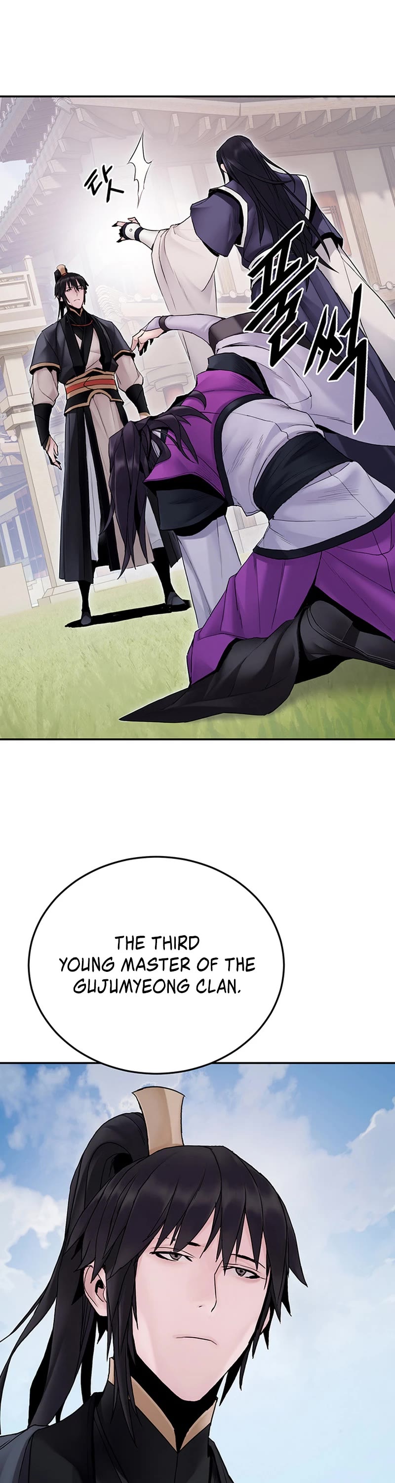 Dark and Light Martial Emperor Chapter 13 page 15 - Chapter 13: Three way encounter