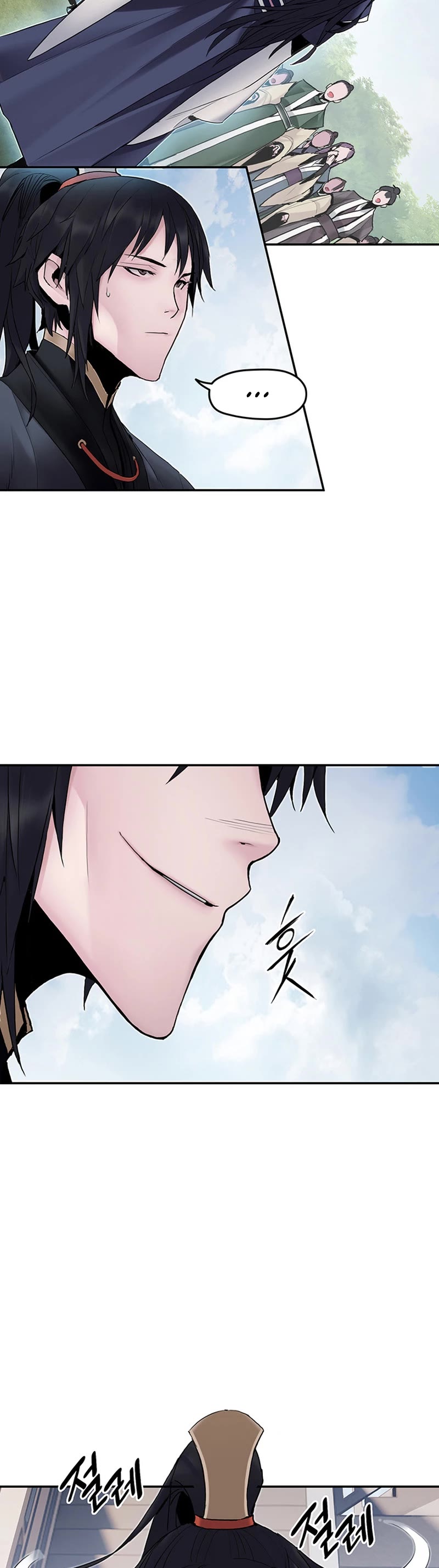 Dark and Light Martial Emperor Chapter 13 page 20 - Chapter 13: Three way encounter