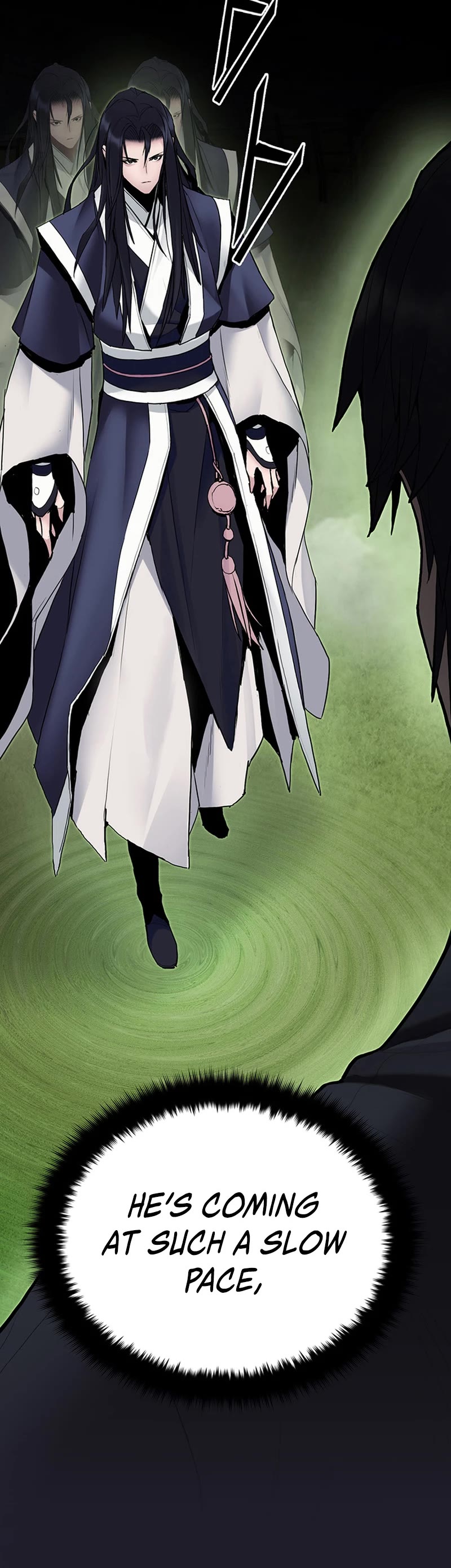 Dark and Light Martial Emperor Chapter 13 page 29 - Chapter 13: Three way encounter