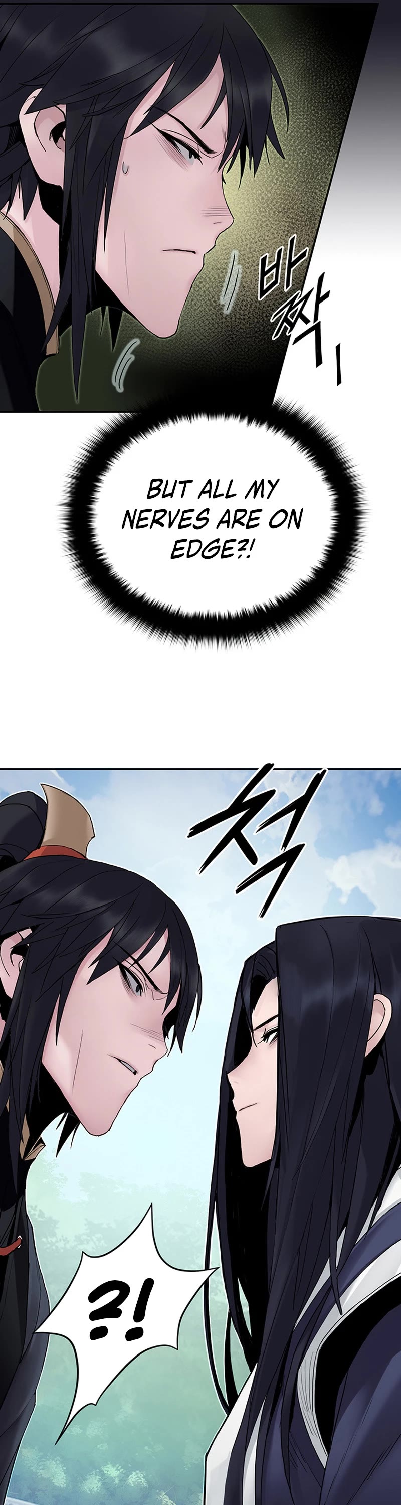 Dark and Light Martial Emperor Chapter 13 page 30 - Chapter 13: Three way encounter
