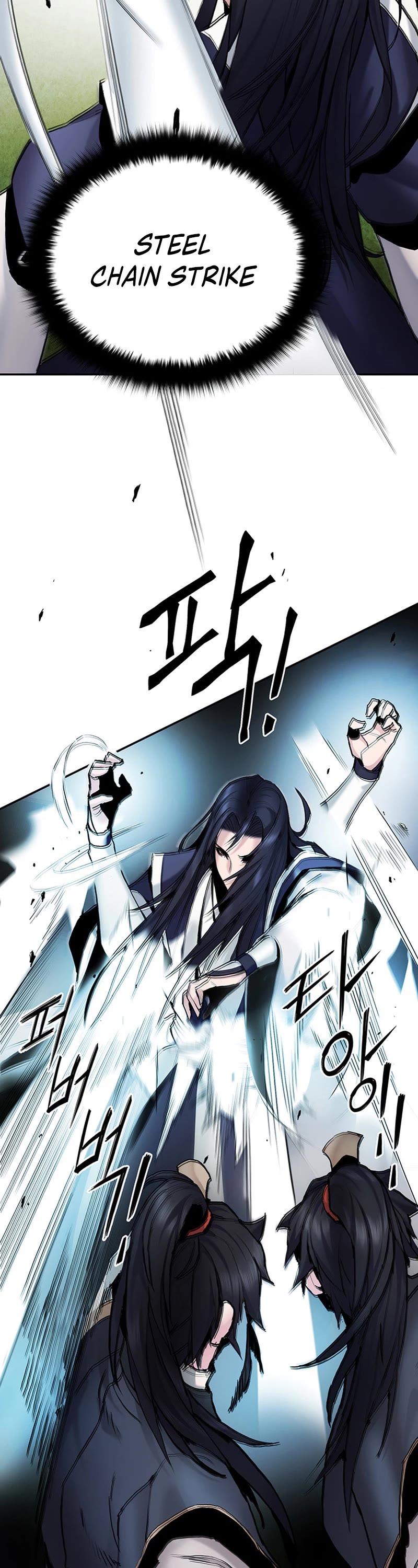 Dark and Light Martial Emperor Chapter 13 page 34 - Chapter 13: Three way encounter