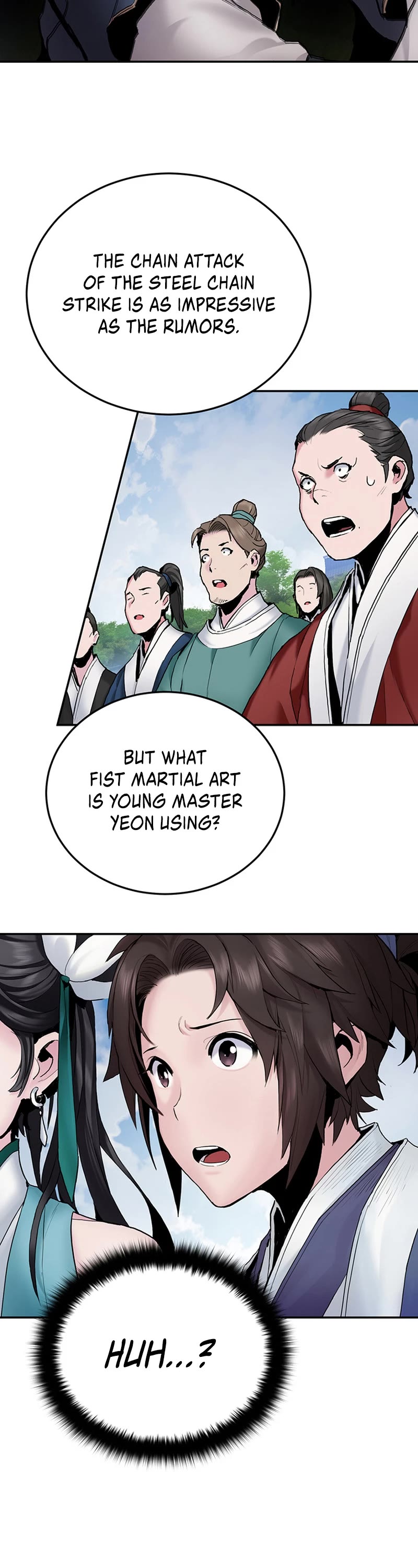 Dark and Light Martial Emperor Chapter 13 page 35 - Chapter 13: Three way encounter