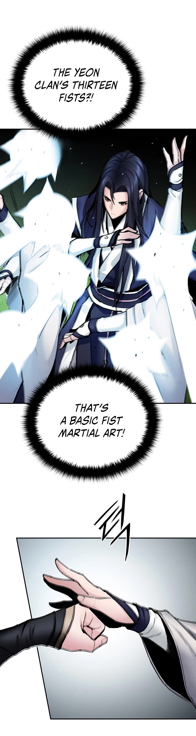 Dark and Light Martial Emperor Chapter 13 page 36 - Chapter 13: Three way encounter