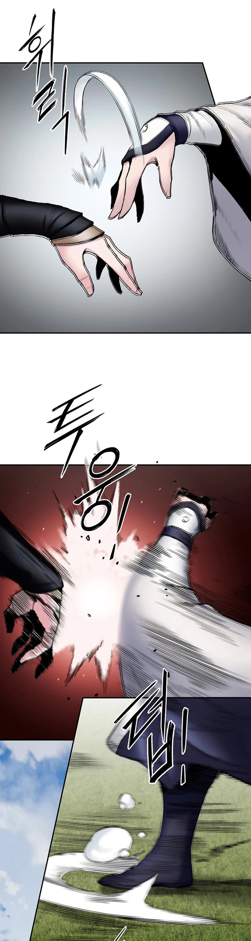 Dark and Light Martial Emperor Chapter 13 page 37 - Chapter 13: Three way encounter