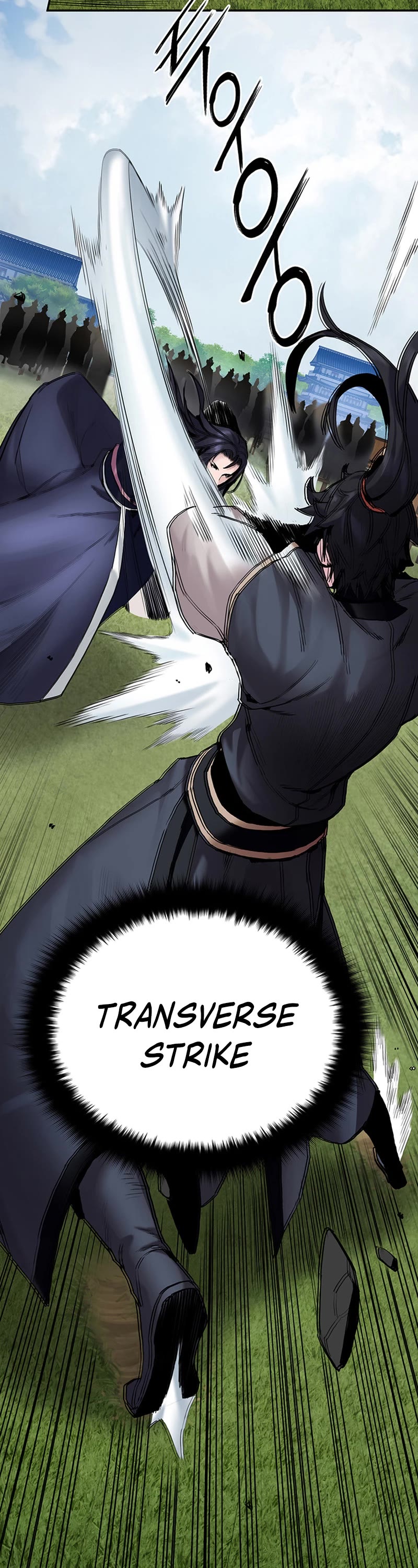 Dark and Light Martial Emperor Chapter 13 page 38 - Chapter 13: Three way encounter
