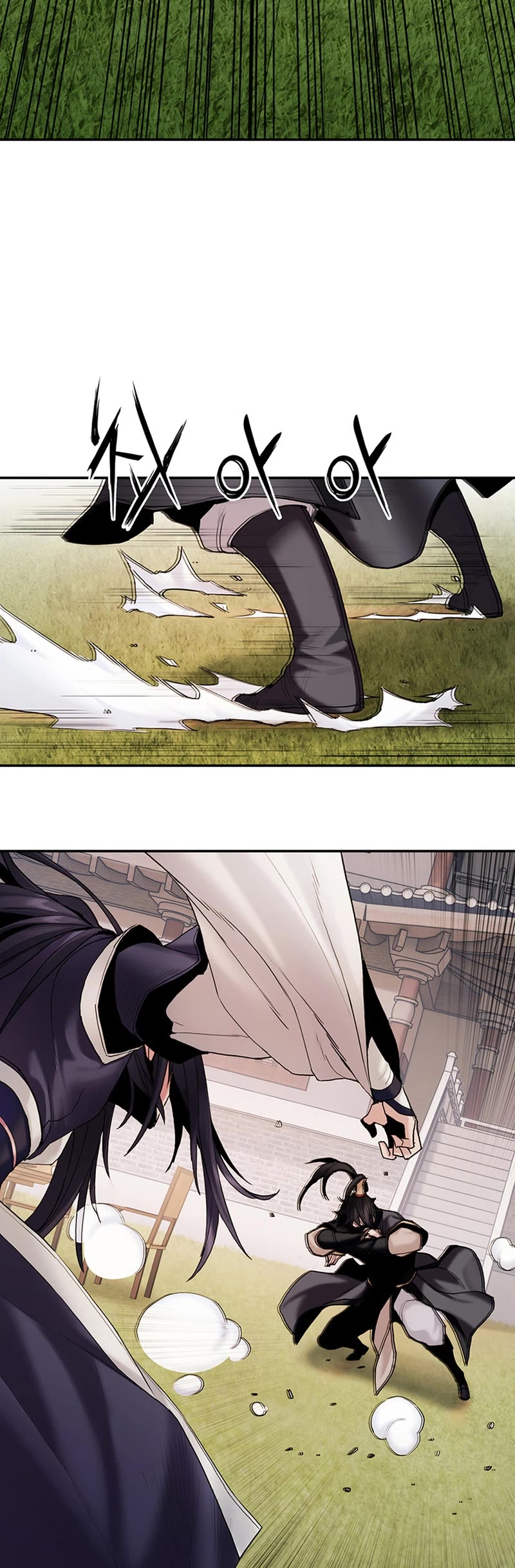 Dark and Light Martial Emperor Chapter 13 page 39 - Chapter 13: Three way encounter