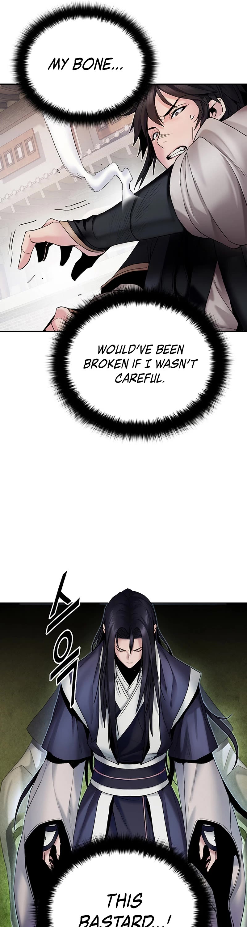 Dark and Light Martial Emperor Chapter 13 page 41 - Chapter 13: Three way encounter