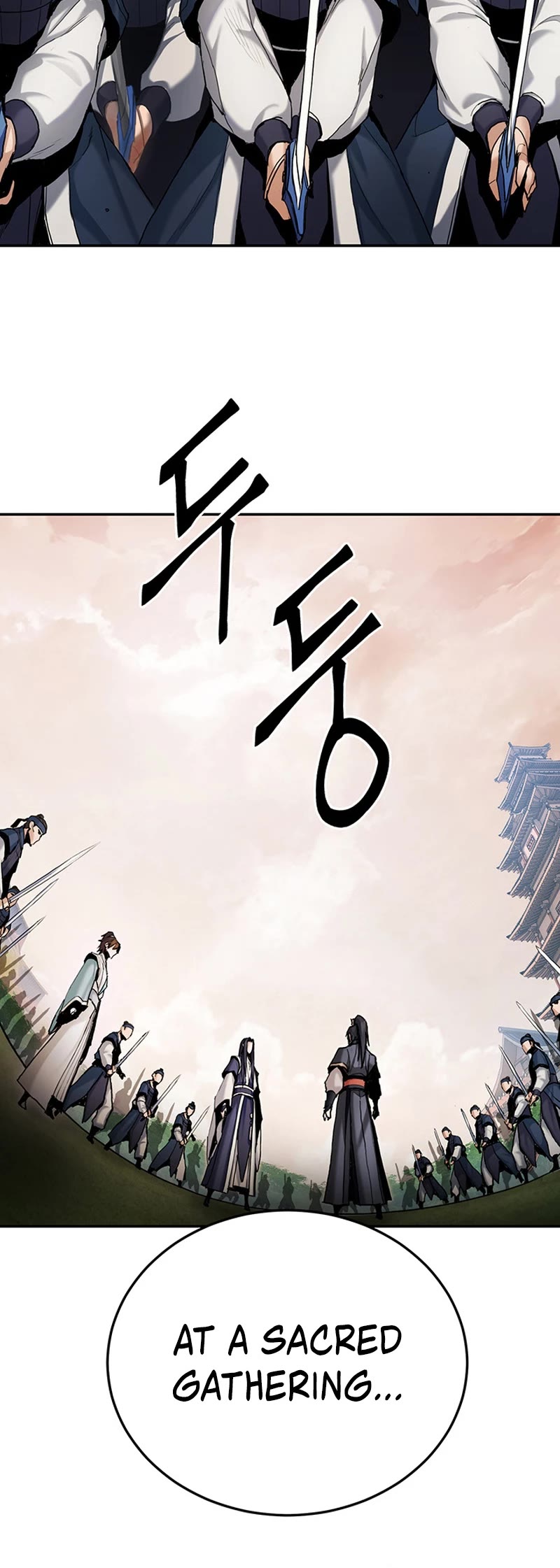 Dark and Light Martial Emperor Chapter 13 page 47 - Chapter 13: Three way encounter