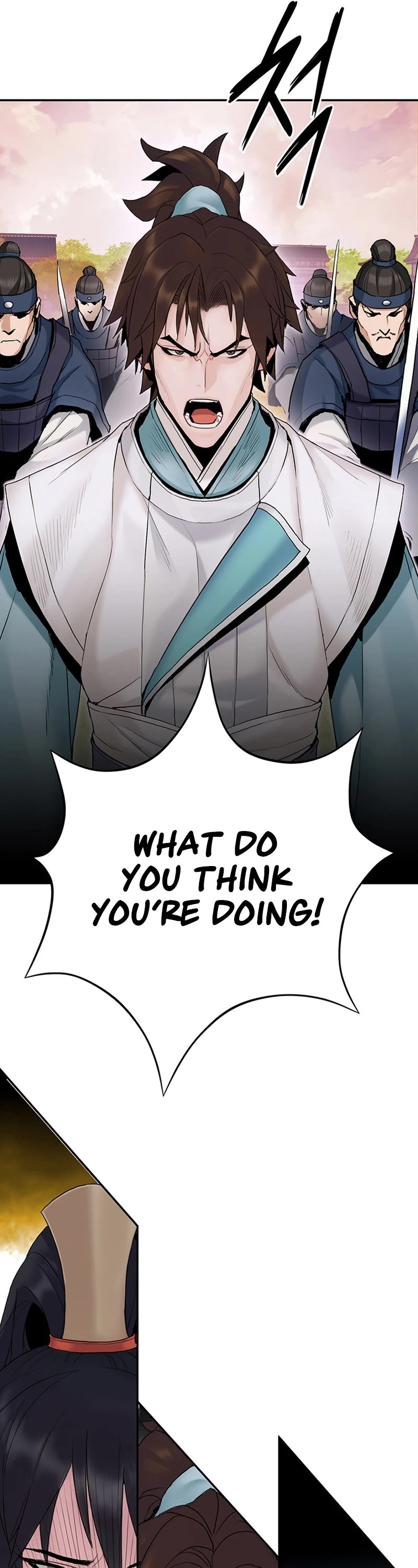 Dark and Light Martial Emperor Chapter 13 page 48 - Chapter 13: Three way encounter