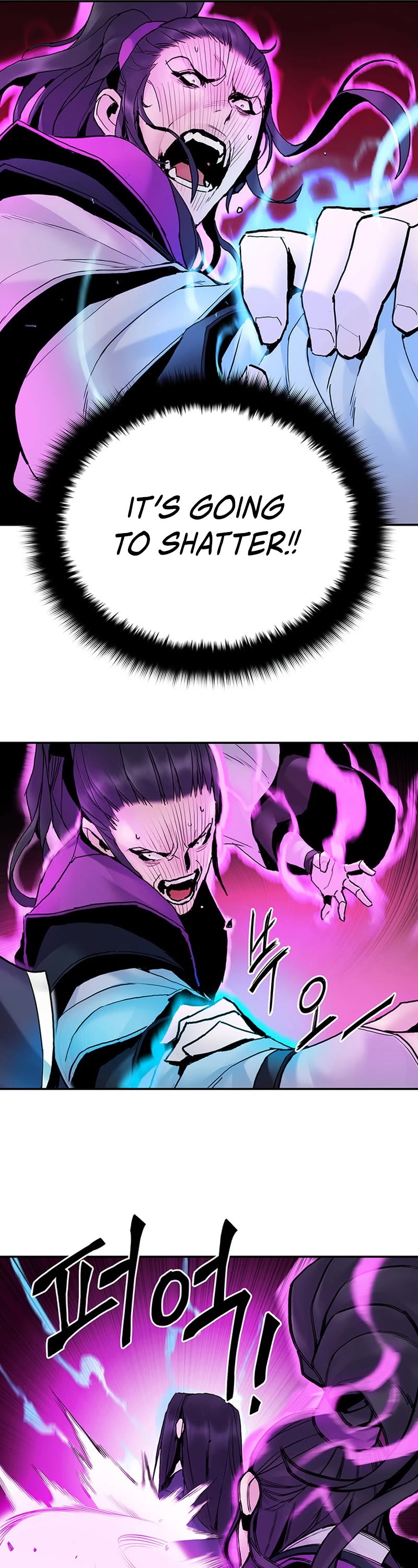 Dark and Light Martial Emperor Chapter 13 page 6 - Chapter 13: Three way encounter