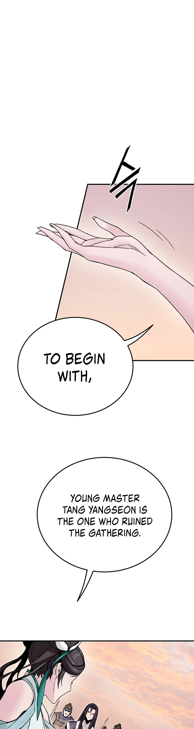 Dark and Light Martial Emperor Chapter 14 page 11 - Chapter 14: Defense