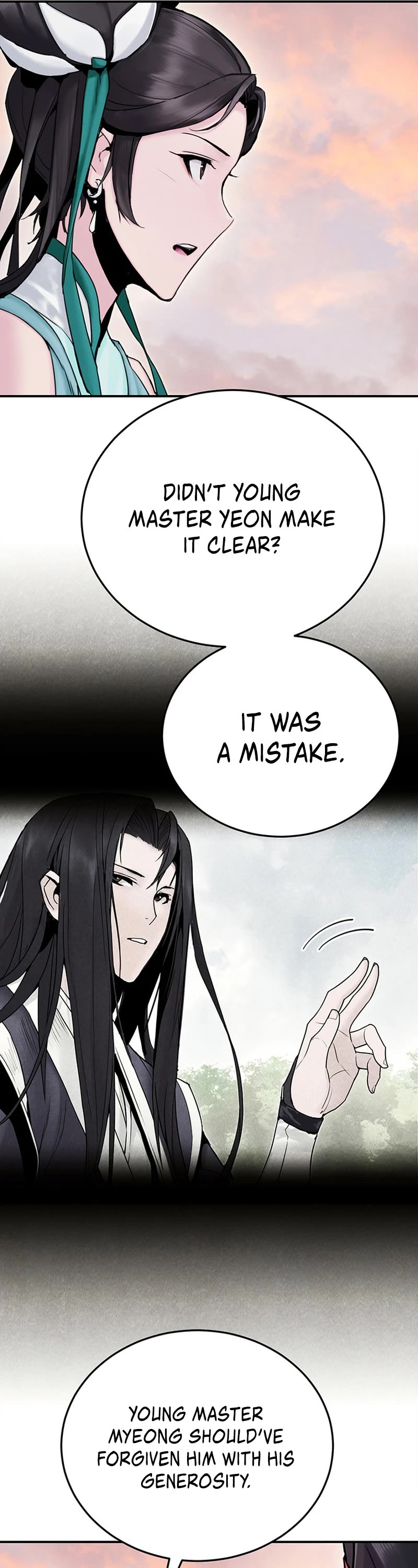 Dark and Light Martial Emperor Chapter 14 page 14 - Chapter 14: Defense