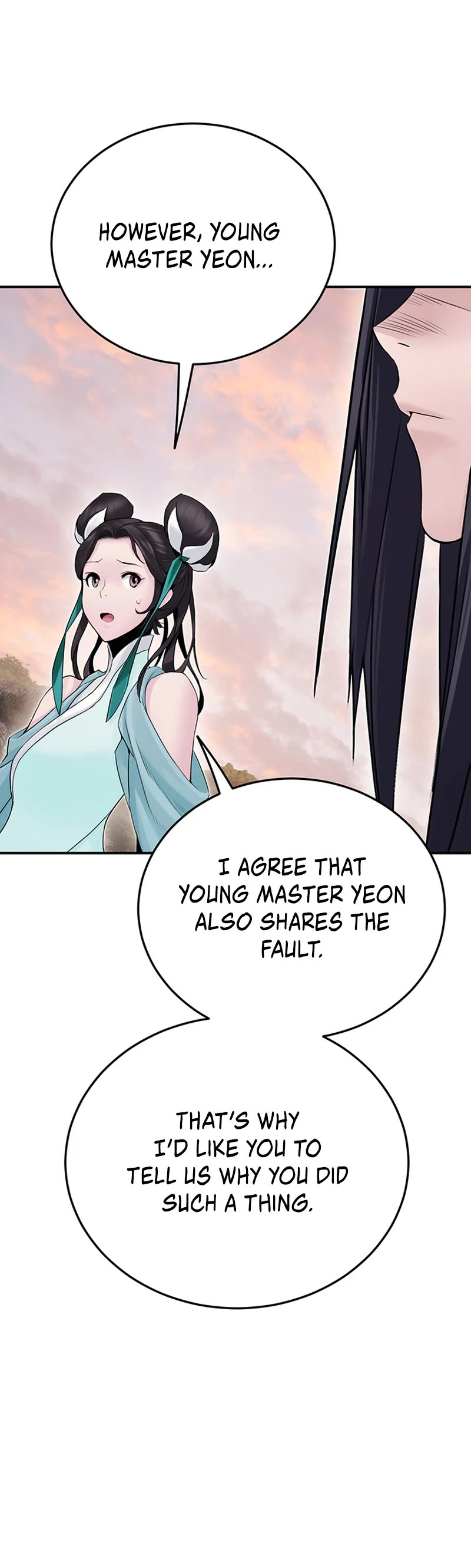 Dark and Light Martial Emperor Chapter 14 page 17 - Chapter 14: Defense