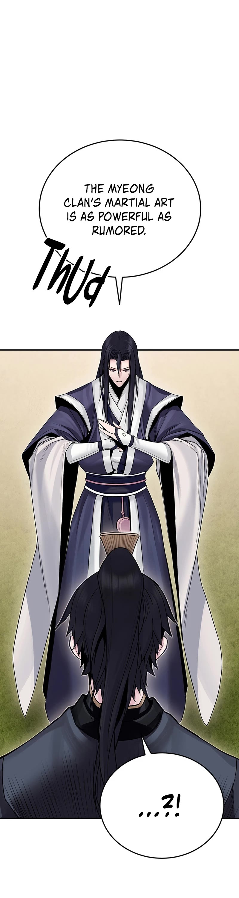 Dark and Light Martial Emperor Chapter 14 page 22 - Chapter 14: Defense