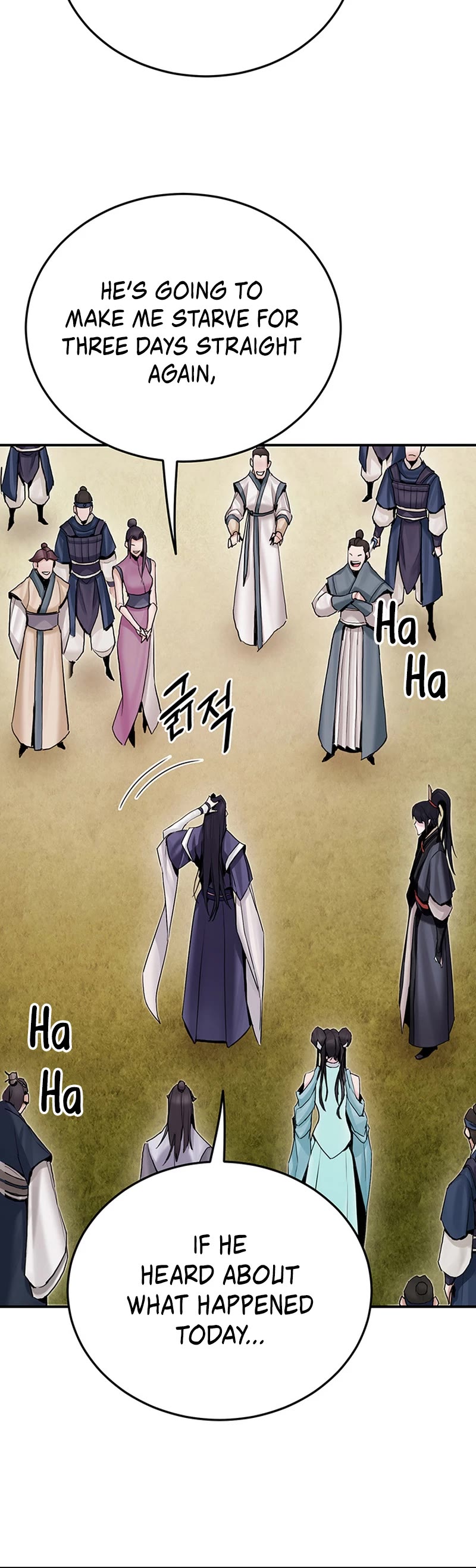 Dark and Light Martial Emperor Chapter 14 page 25 - Chapter 14: Defense