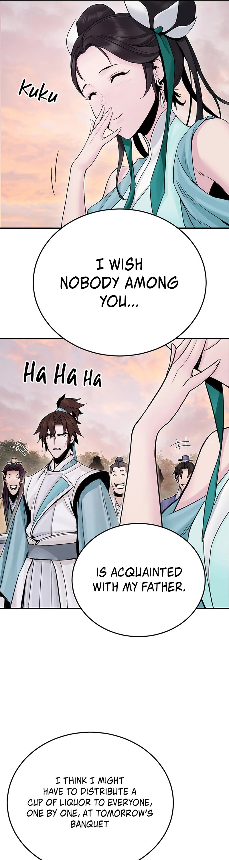 Dark and Light Martial Emperor Chapter 14 page 26 - Chapter 14: Defense