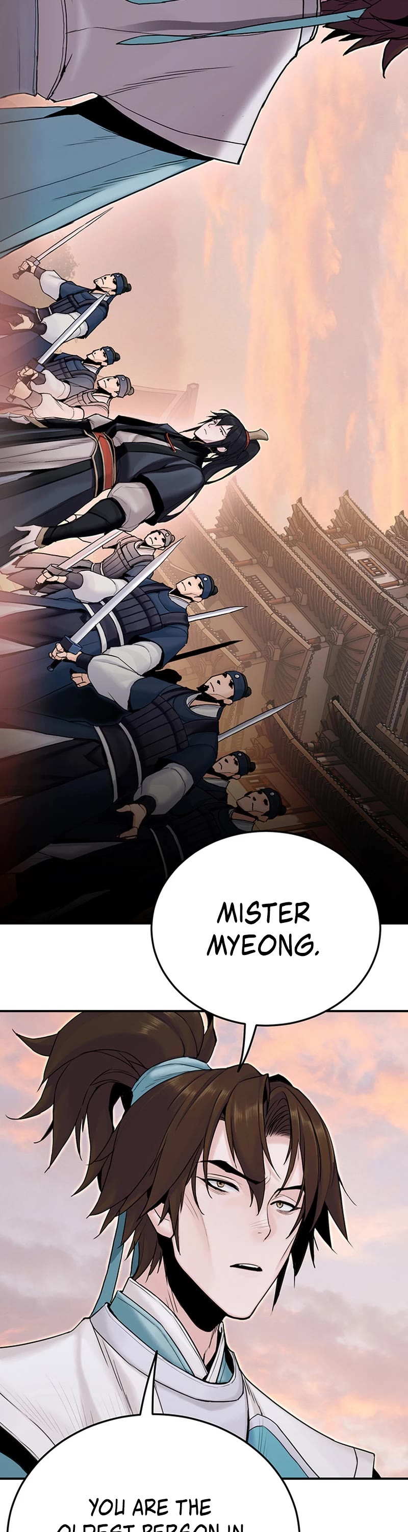 Dark and Light Martial Emperor Chapter 14 page 3 - Chapter 14: Defense