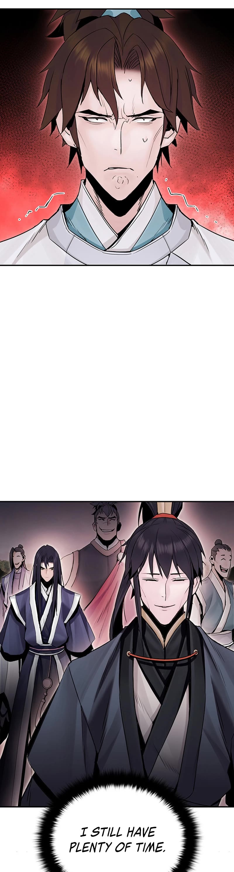 Dark and Light Martial Emperor Chapter 14 page 32 - Chapter 14: Defense