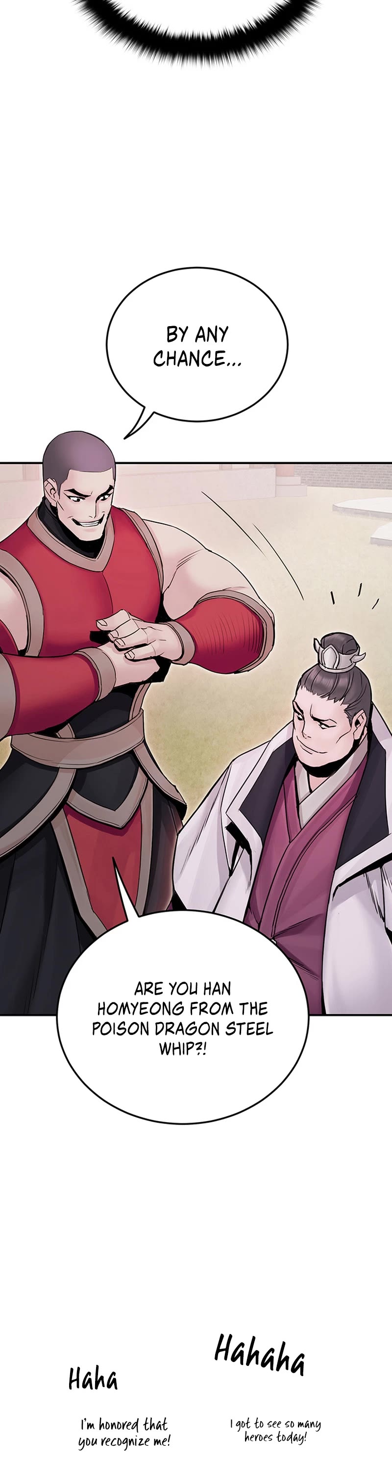 Dark and Light Martial Emperor Chapter 14 page 33 - Chapter 14: Defense