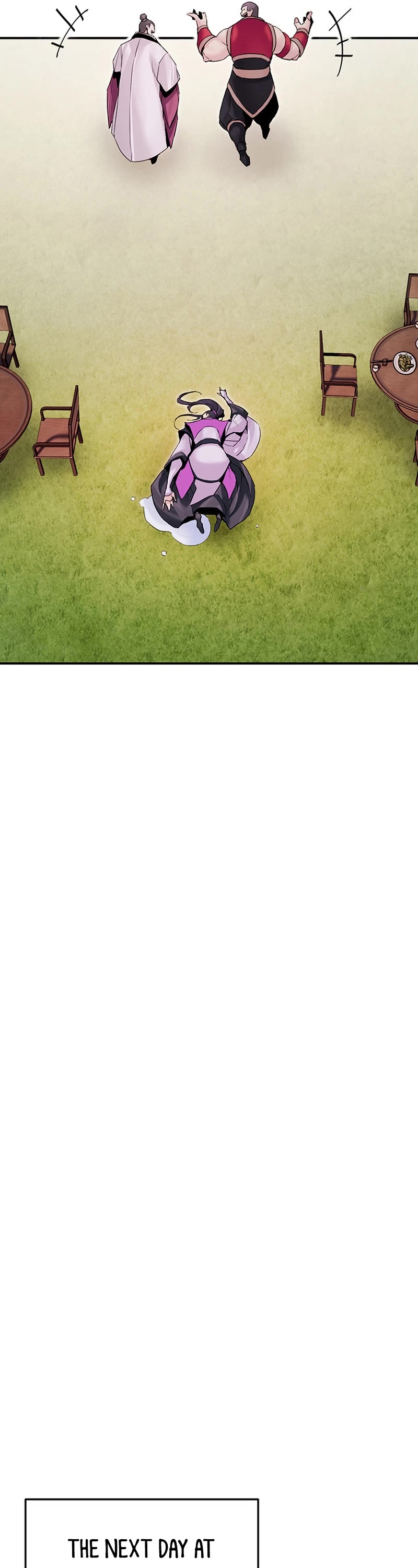 Dark and Light Martial Emperor Chapter 14 page 34 - Chapter 14: Defense