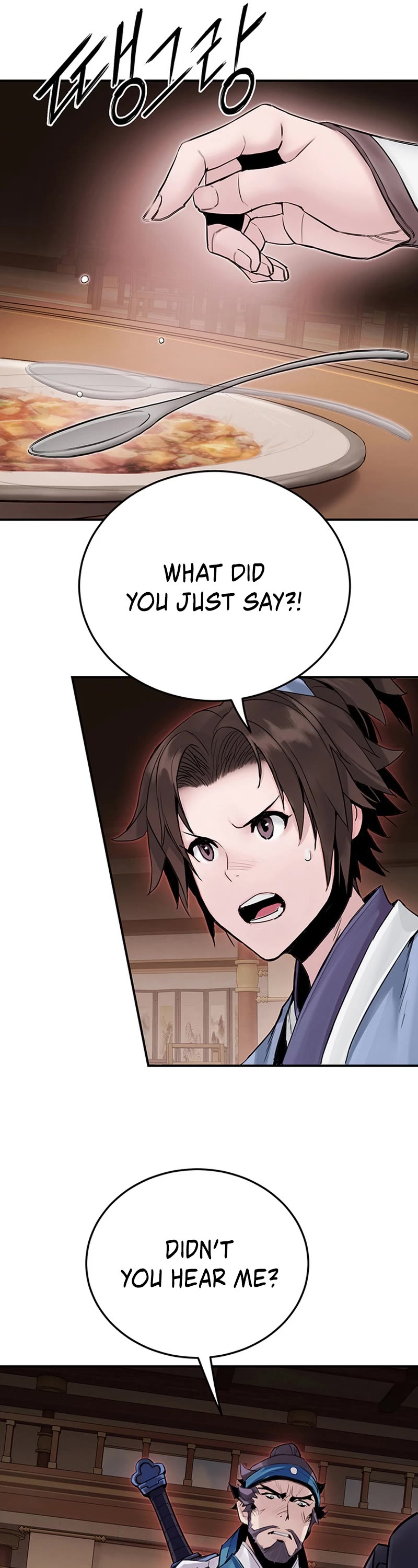 Dark and Light Martial Emperor Chapter 14 page 38 - Chapter 14: Defense