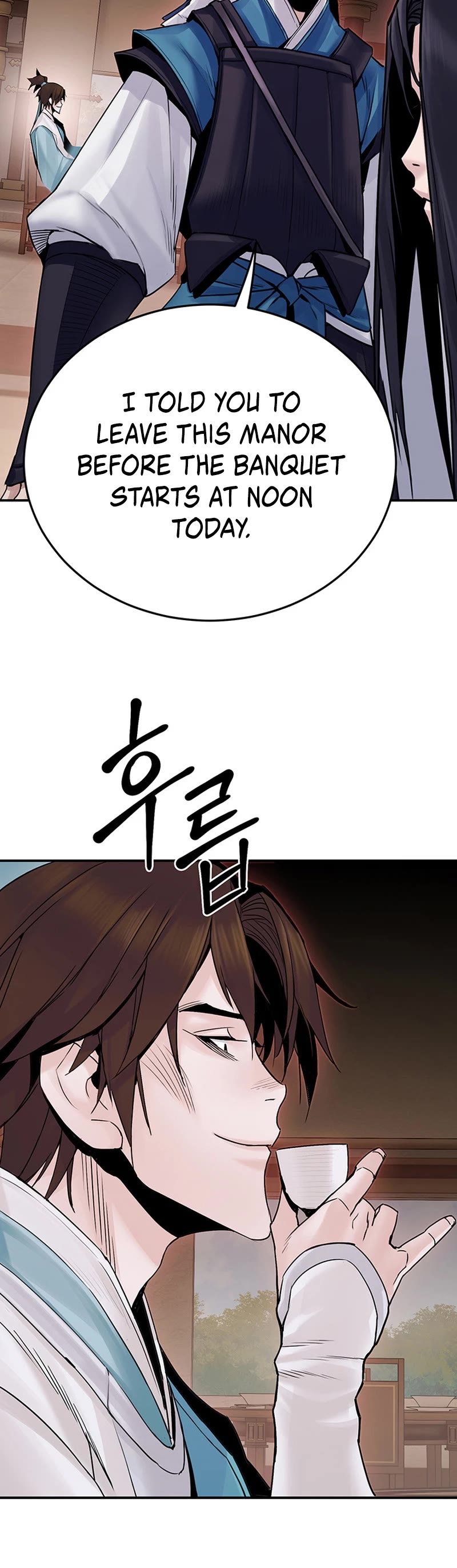 Dark and Light Martial Emperor Chapter 14 page 39 - Chapter 14: Defense
