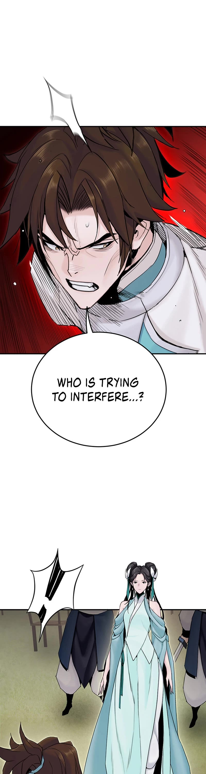 Dark and Light Martial Emperor Chapter 14 page 7 - Chapter 14: Defense